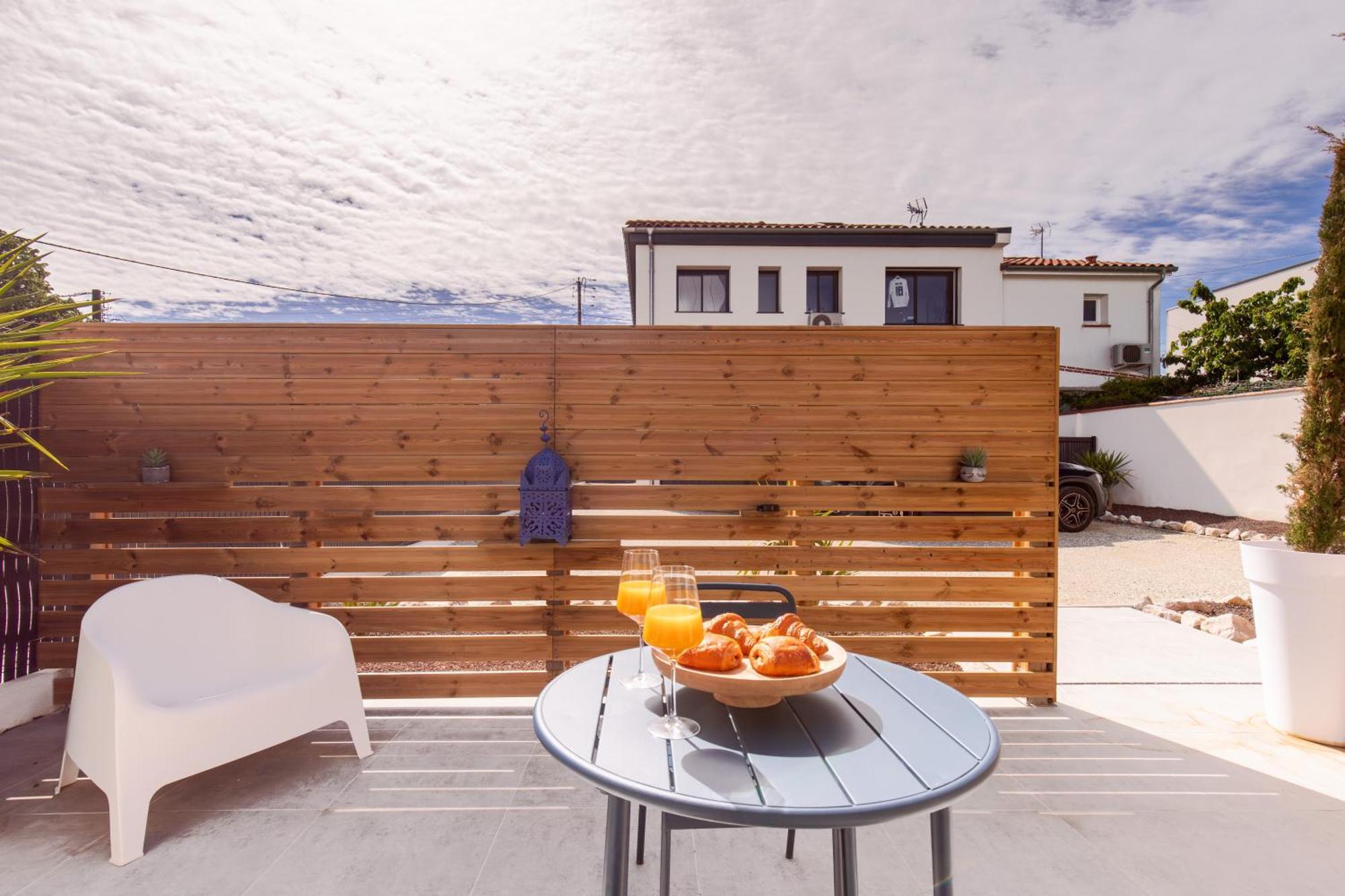 Cocon Noely 1 Apartment Toulouse Bagian luar foto